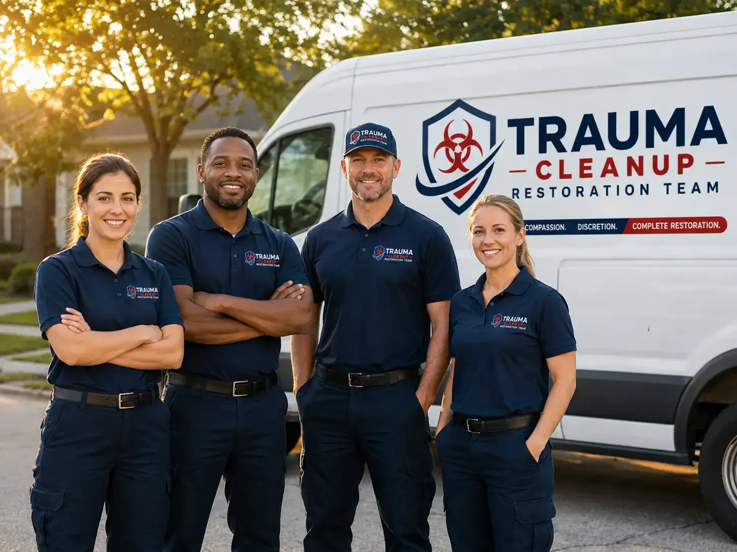 Trauma Cleanup company in Reedy, WV